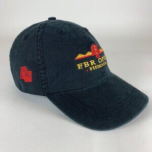 FBR Phoenix Open Black Alternative Apparel Relaxed Fit Strapback Hat